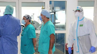 Casablanca : Ibn Rochd « sur le pied de guerre » face à Omicron Casablanca : Ibn Rochd « sur le pied de guerre » face à Omicron