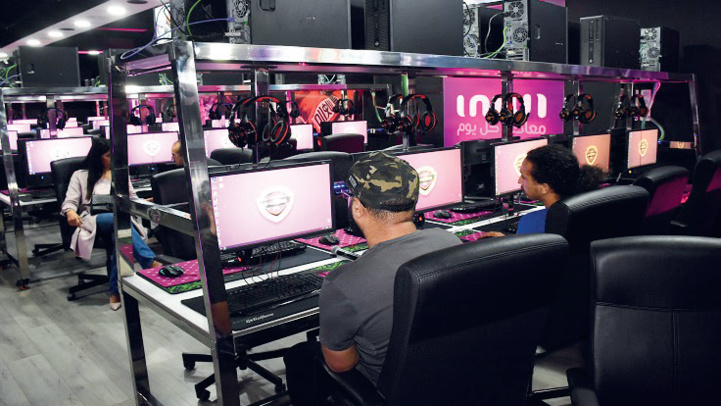 Inwi e-league : Une 5ème saison qui se clôture avec succès Inwi e-league : Une 5ème saison qui se clôture avec succès