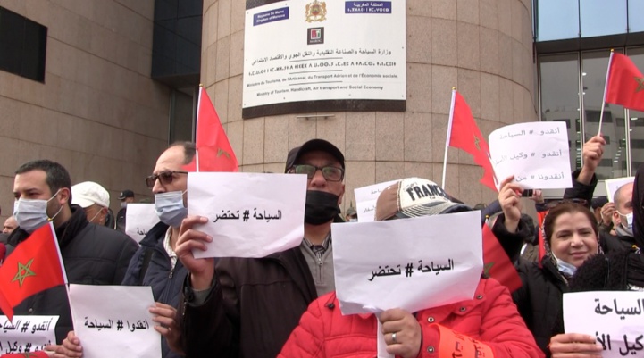 Agences de voyage : cri de désarroi et appel à la réouverture des frontières Agences de voyage : cri de désarroi et appel à la réouverture des frontières