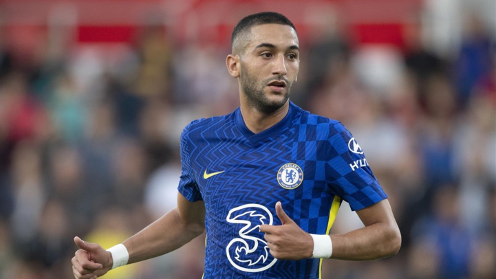 Ziyech sur le radar de l’Inter de Milan Ziyech sur le radar de l’Inter de Milan