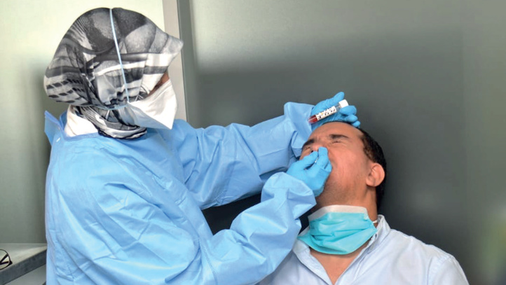 Grippe saisonnière et Covid : Cette «twindemic» qui tourmente les Marocains ! Grippe saisonnière et Covid : Cette «twindemic» qui tourmente les Marocains !