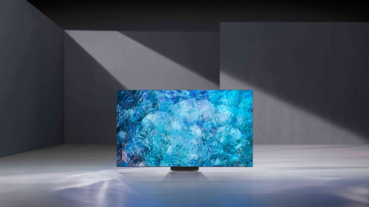 Samsung : Un téléviseur intelligent sur le marché