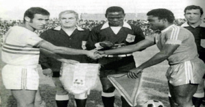 CAN-2021 : le gotha du football africain en fête CAN-2021 : le gotha du football africain en fête