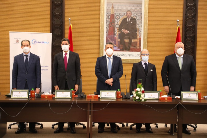 Blanchiment d'argent : mise en place d'une Commission nationale pour se conformer aux normes du GAFI Blanchiment d'argent : mise en place d'une Commission nationale pour se conformer aux normes du GAFI