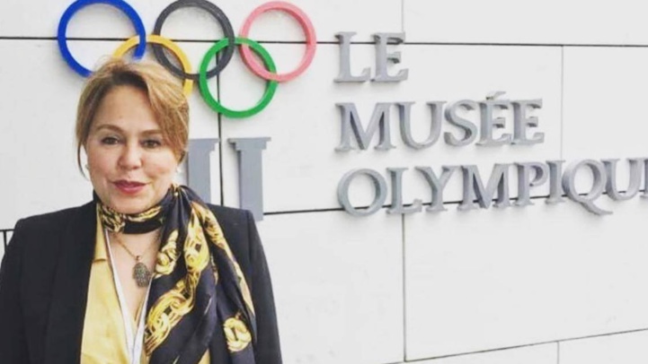 Rétrospective du volley-ball africain : La présidente de la CAVB, Mme Bouchra Hajij, fait le bilan Rétrospective du volley-ball africain : La présidente de la CAVB, Mme Bouchra Hajij, fait le bilan