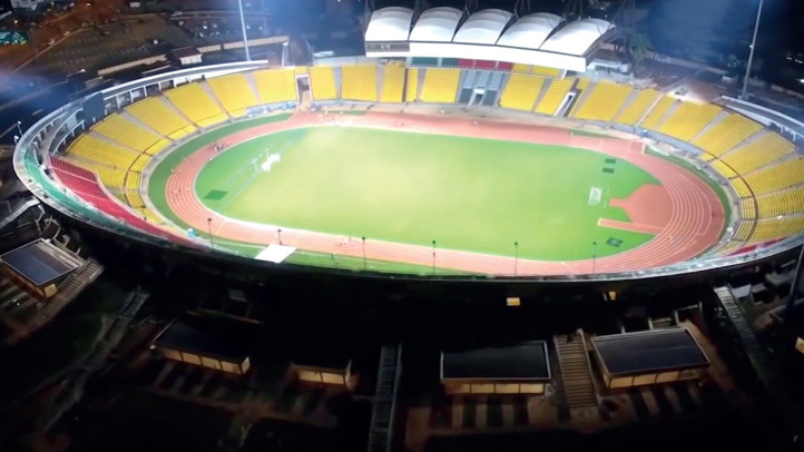 Coupe d’Afrique des nations : Entre 80% et 60% de spectateurs dans les stades