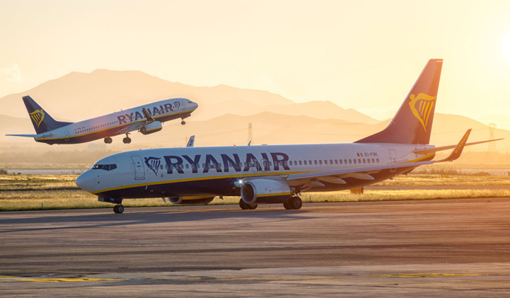 Ryanair annonce le lancement d'une nouvelle liaison vers Marrakech Ryanair annonce le lancement d'une nouvelle liaison vers Marrakech
