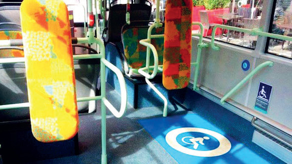 Casablanca / Personnes handicapées : La commune apporte des explications sur la gratuité des transports en commun