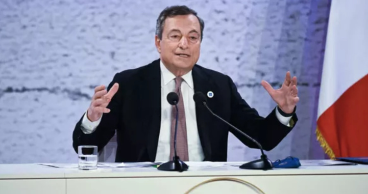 Covid-19 : L’Italie oblige les plus de 50 ans à se faire vacciner Covid-19 : L’Italie oblige les plus de 50 ans à se faire vacciner