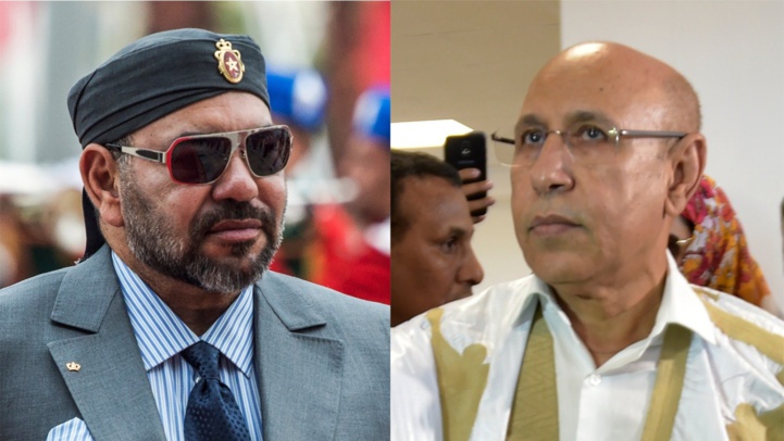 SM le Roi adresse un message de compassion au président mauritanien suite à sa contamination au coronavirus SM le Roi adresse un message de compassion au président mauritanien suite à sa contamination au coronavirus