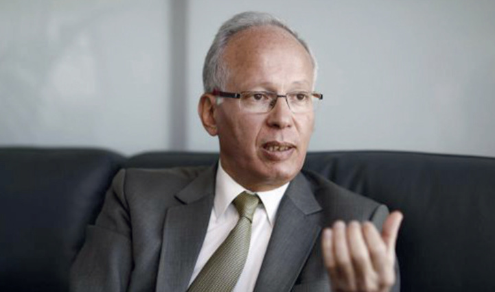 Mohammed Bachir Rachdi, président de l’Instance nationale de la probité, de la prévention et de la lutte contre la corruption. Mohammed Bachir Rachdi, président de l’Instance nationale de la probité, de la prévention et de la lutte contre la corruption.