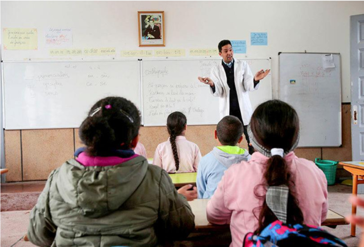 Mouvement de mutation des enseignants : plus de 26 500 enseignants bénéficiaires au titre de l’année 2022 Mouvement de mutation des enseignants : plus de 26 500 enseignants bénéficiaires au titre de l’année 2022