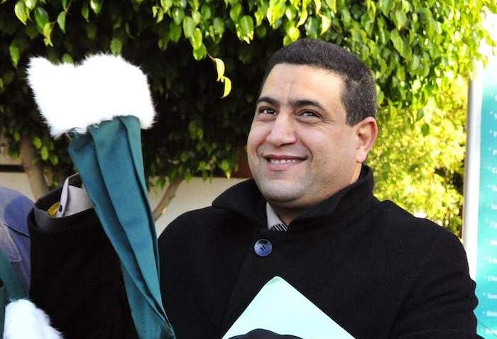 Polémique | Mohammed El Haini rejoint le Barreau de Rabat Polémique | Mohammed El Haini rejoint le Barreau de Rabat