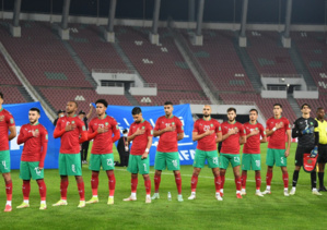 Barrages africains du Mondial 2022 : Le Maroc connaitra son adversaire le 22 janvier Barrages africains du Mondial 2022 : Le Maroc connaitra son adversaire le 22 janvier