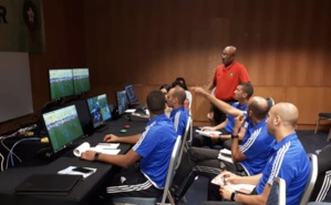 CAN 2021 : En match d'ouverture, la VAR sera marocaine CAN 2021 : En match d'ouverture, la VAR sera marocaine