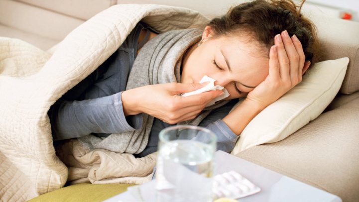 Bien-être : Simple grippe ou coronavirus ? Le guide des symptômes distinctifs