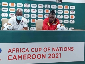 CAN/Tests Covid-19: Le Burkina Faso, suspicieux, accuse le Cameroun de malhonnêteté et de falsification CAN/Tests Covid-19: Le Burkina Faso, suspicieux, accuse le Cameroun de malhonnêteté et de falsification