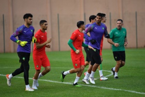 Equipe nationale : El Kaâbi et Barkok  positifs au Covid-19 ! Equipe nationale : El Kaâbi et Barkok  positifs au Covid-19 !