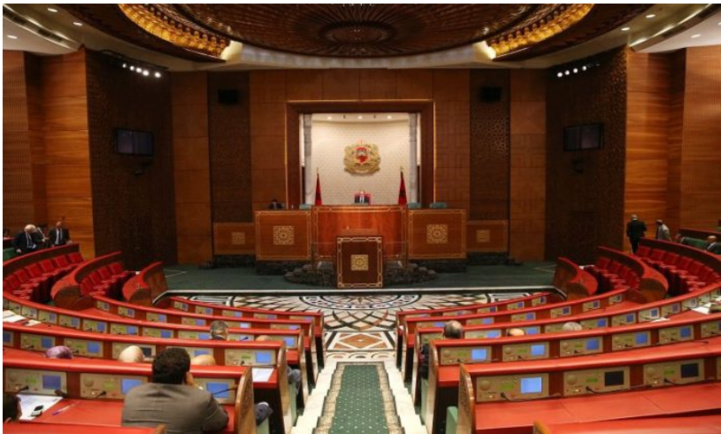 Chambre des Conseillers: séance plénière mardi consacrée à la politique générale
