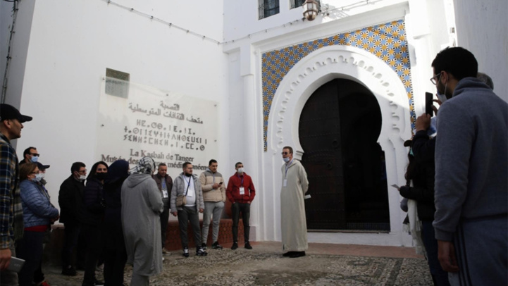 Tanger : «Msarya F’Mdina»
