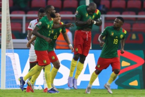Cameroun-Burkina Faso (2-1) : Les Lions Indomptables s'offrent une victoire en ouverture de la CAN Cameroun-Burkina Faso (2-1) : Les Lions Indomptables s'offrent une victoire en ouverture de la CAN
