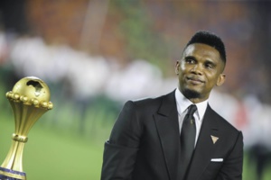Samuel Eto’o écarté des activités officielles de la CAN !? Samuel Eto’o écarté des activités officielles de la CAN !?