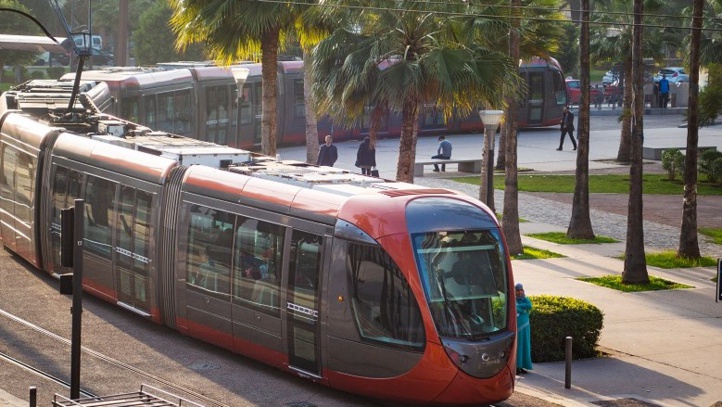 Casablanca : Annulation de la grève des conducteurs du tramway Casablanca : Annulation de la grève des conducteurs du tramway