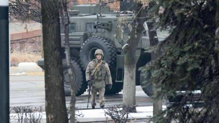 Kazakhstan : Retour progressif à la normale Kazakhstan : Retour progressif à la normale