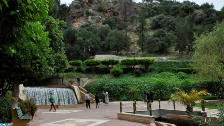 Béni Mellal / Tourisme : Réhabilitation d’Aïn Asserdoune