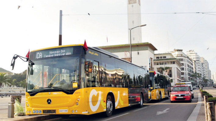 Mohammedia / Casablanca : Les étudiants déplorent le manque de bus Mohammedia / Casablanca : Les étudiants déplorent le manque de bus
