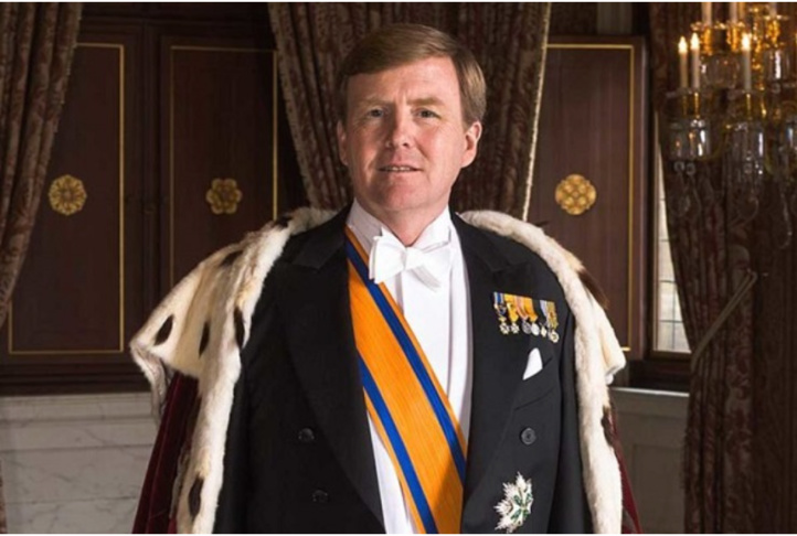 Le Roi des Pays-Bas souligne le rôle du Maroc dans la stabilité de la Méditerranée Le Roi des Pays-Bas souligne le rôle du Maroc dans la stabilité de la Méditerranée