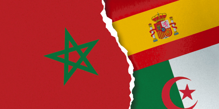 Etude : 2022, l'année de tous les défis pour le Maroc, l'Espagne et l'Algérie Etude : 2022, l'année de tous les défis pour le Maroc, l'Espagne et l'Algérie