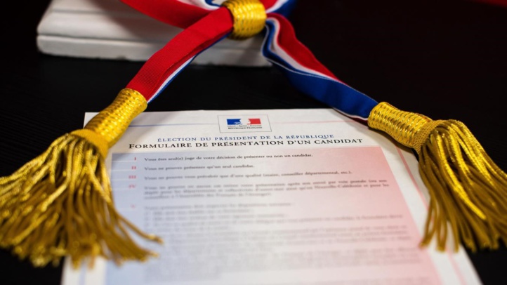 France : Parrainages présidentiels ou comment éliminer des candidats démocratiquement France : Parrainages présidentiels ou comment éliminer des candidats démocratiquement