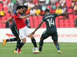 CAN 2021 / Nigeria - Egypte (1-0) : Les Super Eagles lancent parfaitement leur CAN CAN 2021 / Nigeria - Egypte (1-0) : Les Super Eagles lancent parfaitement leur CAN