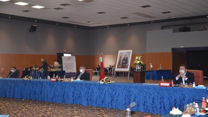 Agadir / PDU : Investissement de plus 282 MDH en 2021 Agadir / PDU : Investissement de plus 282 MDH en 2021