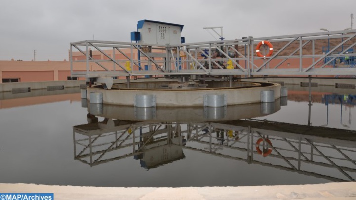 Oriental : 1,5 MMDH pour assurer l'approvisionnement en eau Oriental : 1,5 MMDH pour assurer l'approvisionnement en eau