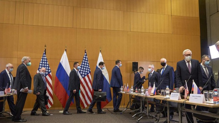 USA-Russie : Mise en garde russe en cas d’échec des pourparlers USA-Russie : Mise en garde russe en cas d’échec des pourparlers