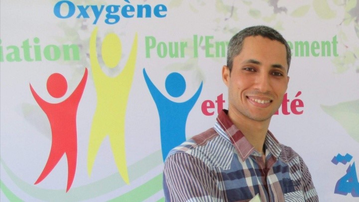 Interview avec Ayoub Krir : « Kénitra est toujours sous la menace de la pollution de l’air » Interview avec Ayoub Krir : « Kénitra est toujours sous la menace de la pollution de l’air »