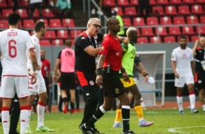 CAN 2021 : Sikazwe, arbitre du match Mali-Tunisie, aurait été victime d’une insolation !? CAN 2021 : Sikazwe, arbitre du match Mali-Tunisie, aurait été victime d’une insolation !?