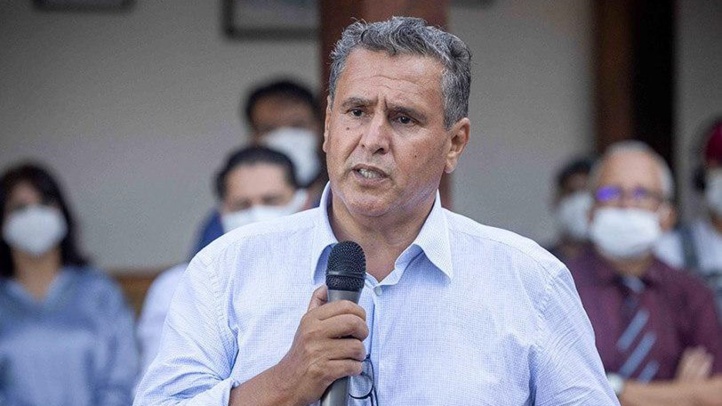 Akhannouch réitère l'engagement à poursuivre le processus d'officialisation de la langue amazighe Akhannouch réitère l'engagement à poursuivre le processus d'officialisation de la langue amazighe