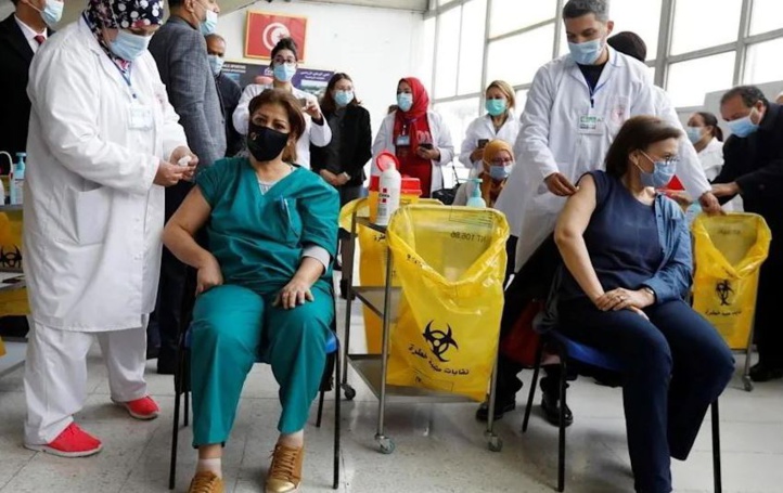 ONU : Le Maroc parmi cinq pays africains ayant atteint l'objectif mondial de vaccination
