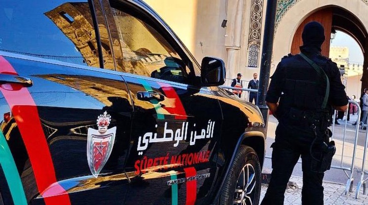 Police espagnole/ DGSN : Démantèlement d’une organisation spécialisée dans le trafic de psychotropes en Espagne Police espagnole/ DGSN : Démantèlement d’une organisation spécialisée dans le trafic de psychotropes en Espagne