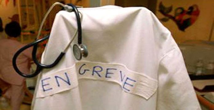 AMO des indépendants : Les médecins libéraux maintiennent la grève du 20 janvier AMO des indépendants : Les médecins libéraux maintiennent la grève du 20 janvier