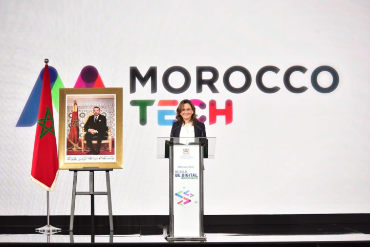 MoroccoTech : Coup d'envoi de la marque digitale "made in Morocco" MoroccoTech : Coup d'envoi de la marque digitale "made in Morocco"