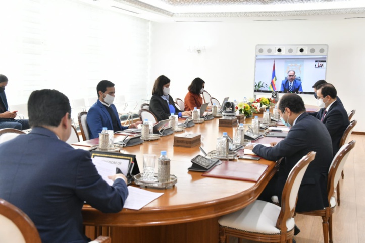 Maroc-République de Maurice : Vers la dynamisation de la coopération bilatérale  Maroc-République de Maurice : Vers la dynamisation de la coopération bilatérale