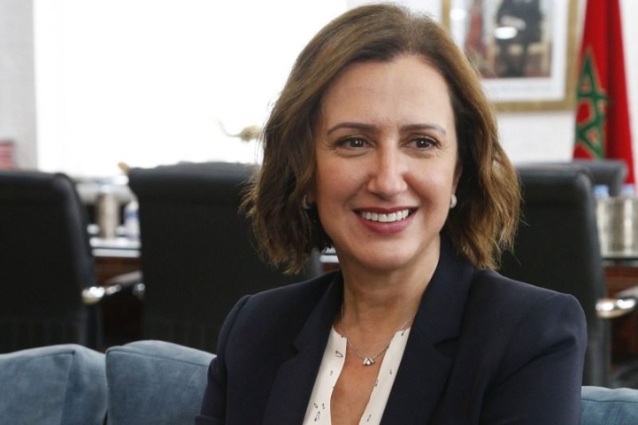 Tourisme : Fatim-Zahra Ammor à l’écoute des professionnels à Marrakech Tourisme : Fatim-Zahra Ammor à l’écoute des professionnels à Marrakech