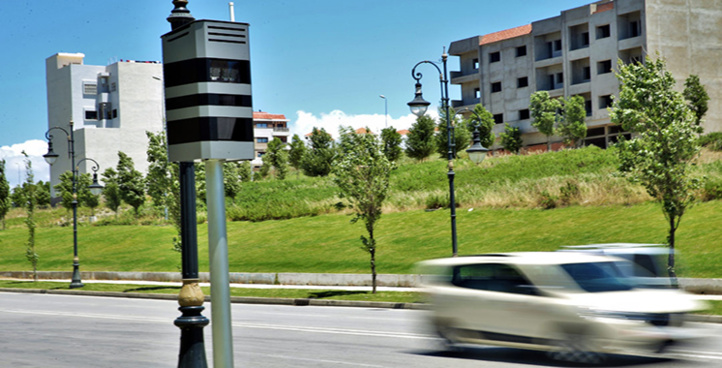 NARSA : les appareils automatiques de contrôle routier seront opérationnels début janvier 2023 NARSA : les appareils automatiques de contrôle routier seront opérationnels début janvier 2023