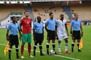CAN 2021 / Groupe C: Maroc - Comores (2-0): Fiche technique CAN 2021 / Groupe C: Maroc - Comores (2-0): Fiche technique