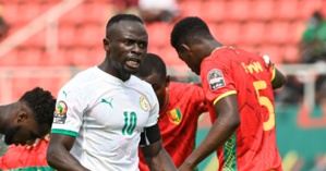CAN 2021 / Sénégal-Guinée (0-0) : Le ‘’Silly national’’ et les ‘’Lions de la Téranga’’ dos à dos !