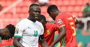 CAN 2021 / Sénégal-Guinée (0-0) : Le ‘’Silly national’’ et les ‘’Lions de la Téranga’’ dos à dos ! CAN 2021 / Sénégal-Guinée (0-0) : Le ‘’Silly national’’ et les ‘’Lions de la Téranga’’ dos à dos !